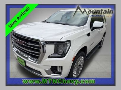 Used 2023 GMC Yukon SLT w/ SLT Premium Package