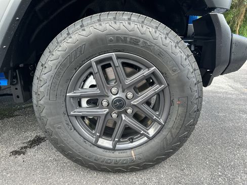 New 2025 Jeep Wrangler Sport S image 11