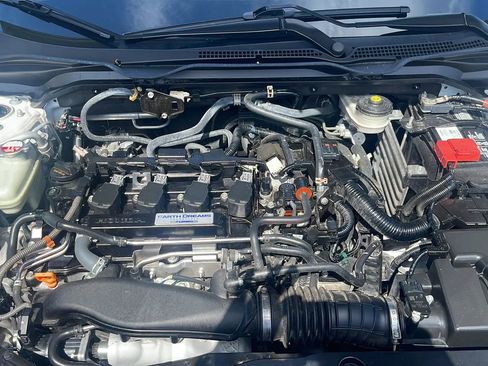Used 2020 Honda Civic EX image 28