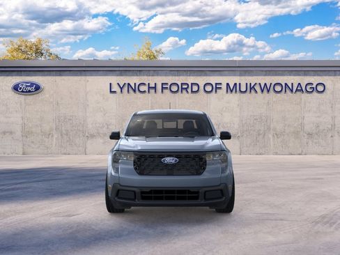 New 2026 Ford Maverick XLT w/ XLT Luxury Package AWD/4WD image 7