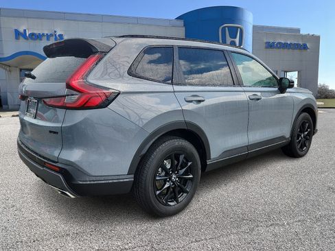 New 2026 Honda CR-V Sport-L image 4