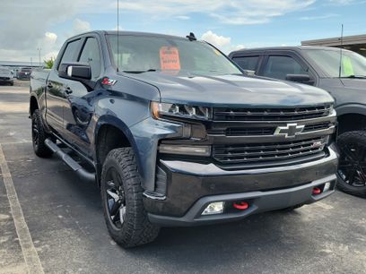 Used 2020 Chevrolet Silverado 1500 LT Trail Boss