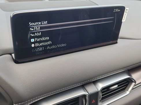 New 2025 MAZDA CX-5 Carbon Edition image 11