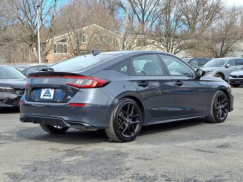 Certified 2026 Honda Civic Sport image 6