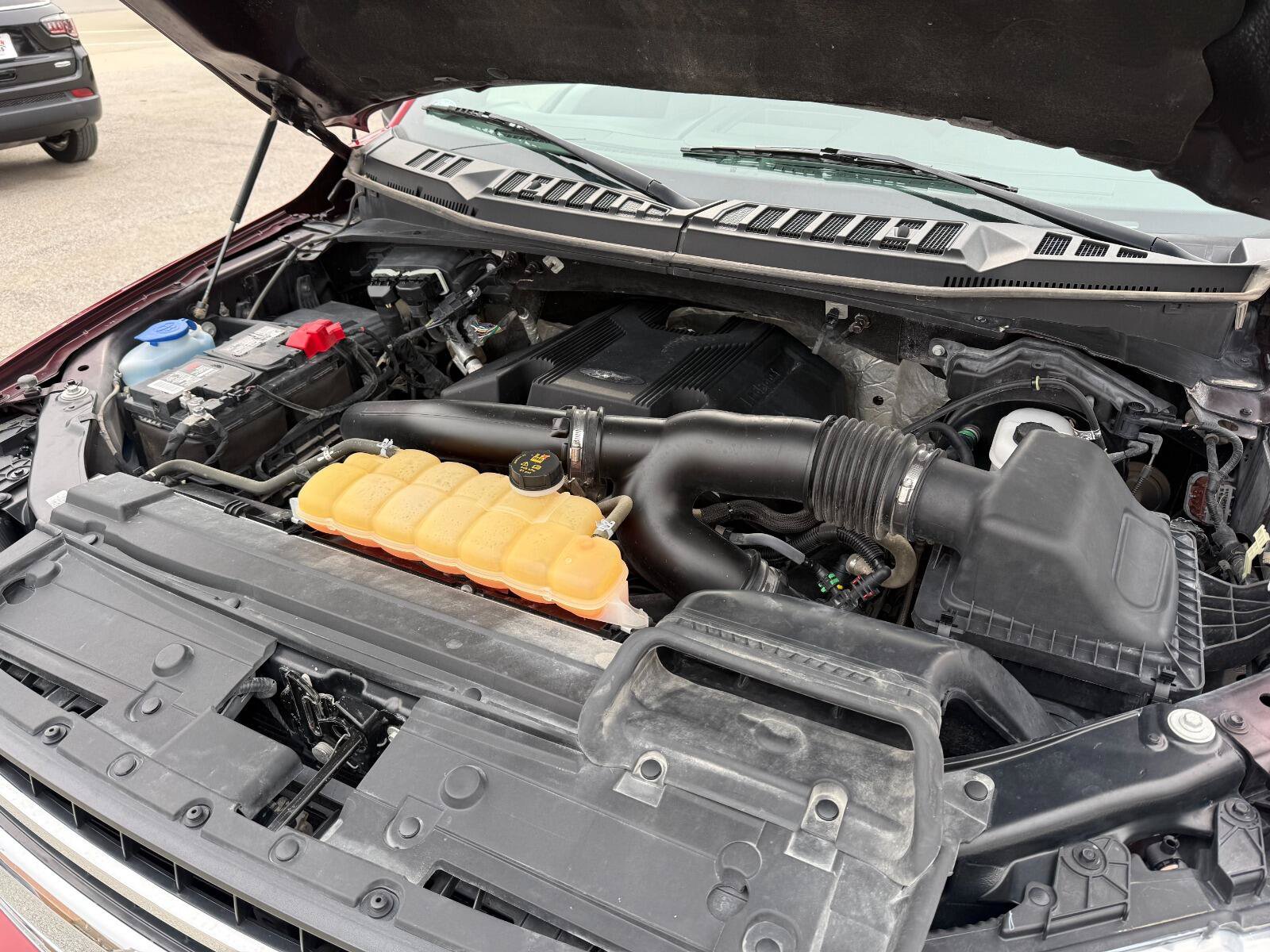 Used 2018 Ford F150 XLT w/ Equipment Group 301A Mid AWD/4WD image 22