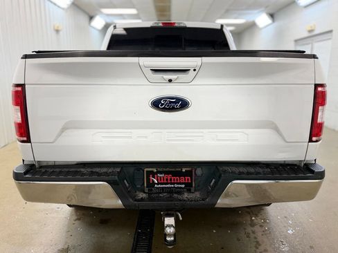 Used 2019 Ford F150 Lariat AWD/4WD image 6