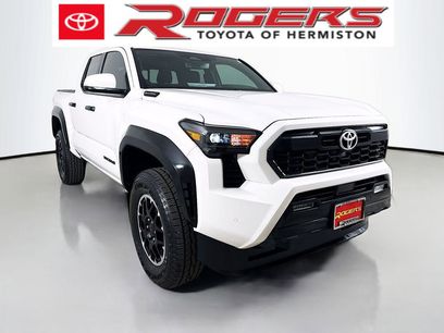 Used 2024 Toyota Tacoma TRD Off-Road w/ TRD Off Road Upgrade Package