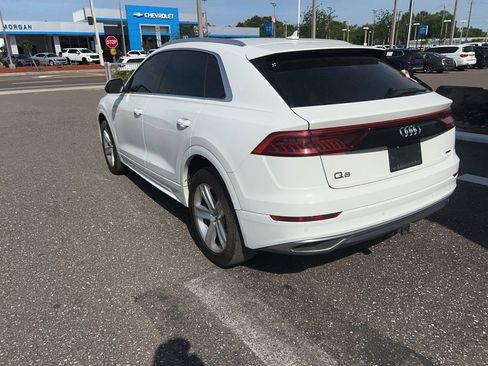 Used 2019 Audi Q8 Premium w/ Convenience Package AWD/4WD image 4