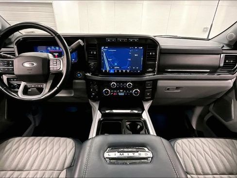 Used 2024 Ford F250 Limited w/ FX4 Off-Road Package image 14