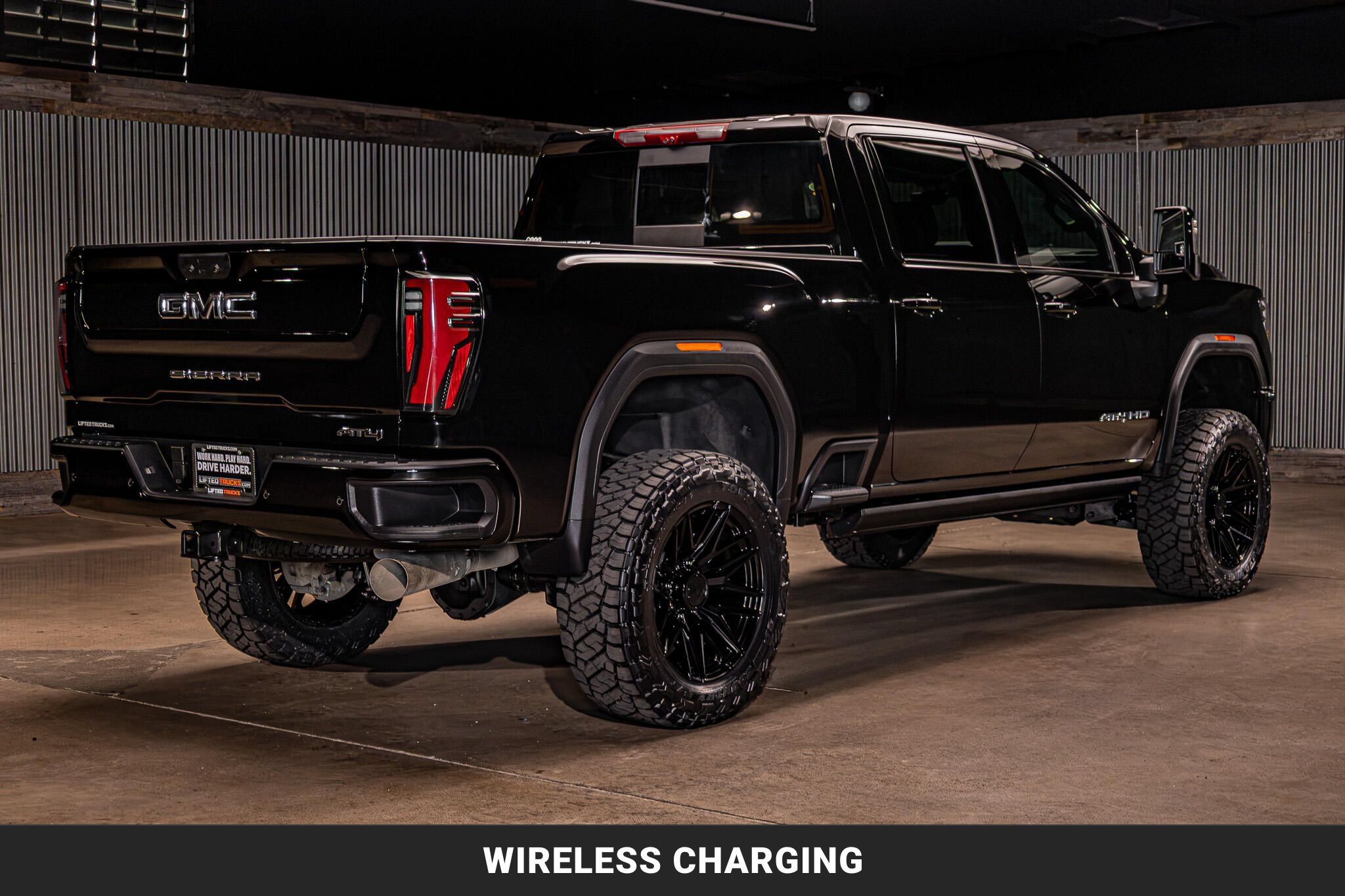 Used 2026 GMC Sierra 2500 AT4 w/ AT4 Premium Plus Package AWD/4WD image 10