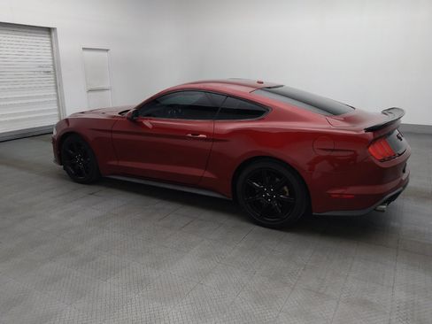 Used 2019 Ford Mustang Coupe RWD image 3