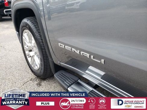 Used 2021 GMC Sierra 1500 Denali w/ Driver Alert Package II AWD/4WD image 13