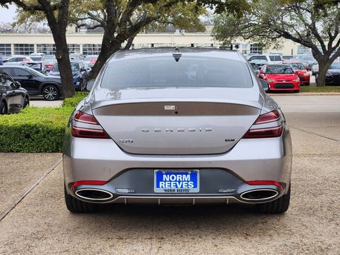 Used 2025 Genesis G70 3.3T Advanced w/ Sport Prestige Package image 6