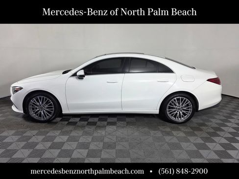 Used 2020 Mercedes-Benz CLA 250 image 3
