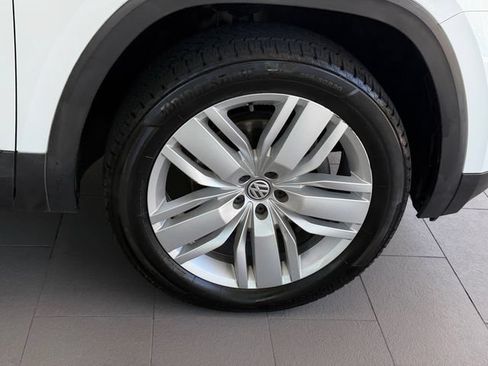 Used 2020 Volkswagen Atlas SE w/ Panoramic Sunroof Package FWD image 15