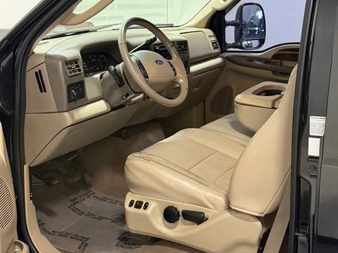 Used 2004 Ford F350 4x4 Crew Cab DRW Super Duty image 8