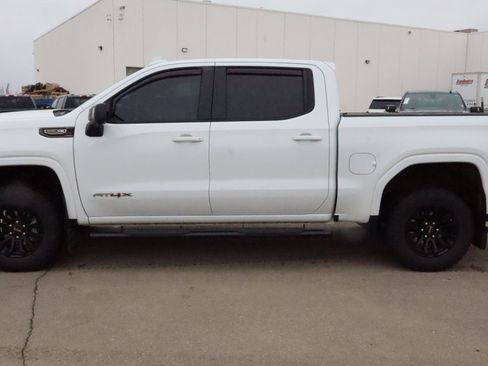 Certified 2022 GMC Sierra 1500 AT4X AWD/4WD image 4