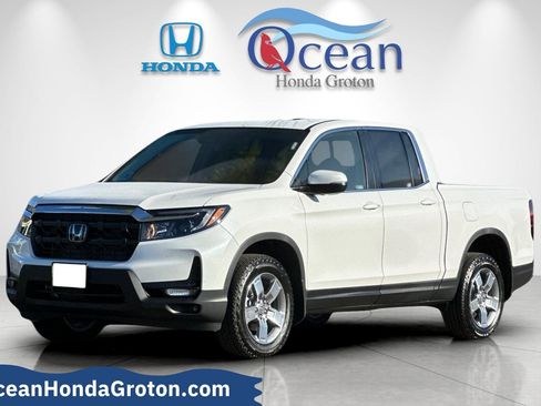 New 2026 Honda Ridgeline RTL image 1