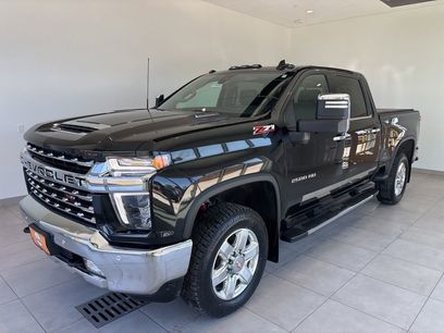 Used 2022 Chevrolet Silverado 2500 LTZ w/ LTZ Premium Package