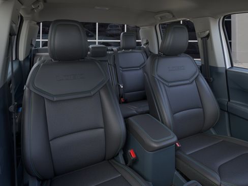 New 2026 Ford Maverick Lobo AWD/4WD image 10