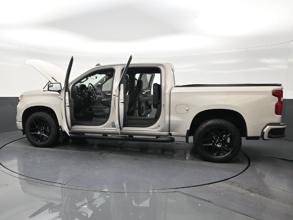 Used 2026 Chevrolet Silverado 1500 RST w/ RST Select Package RWD image 30