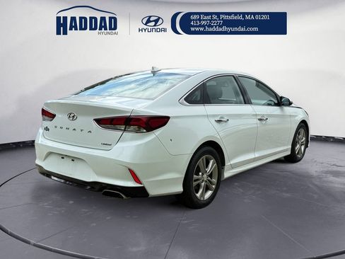 Used 2018 Hyundai Sonata Limited FWD image 5