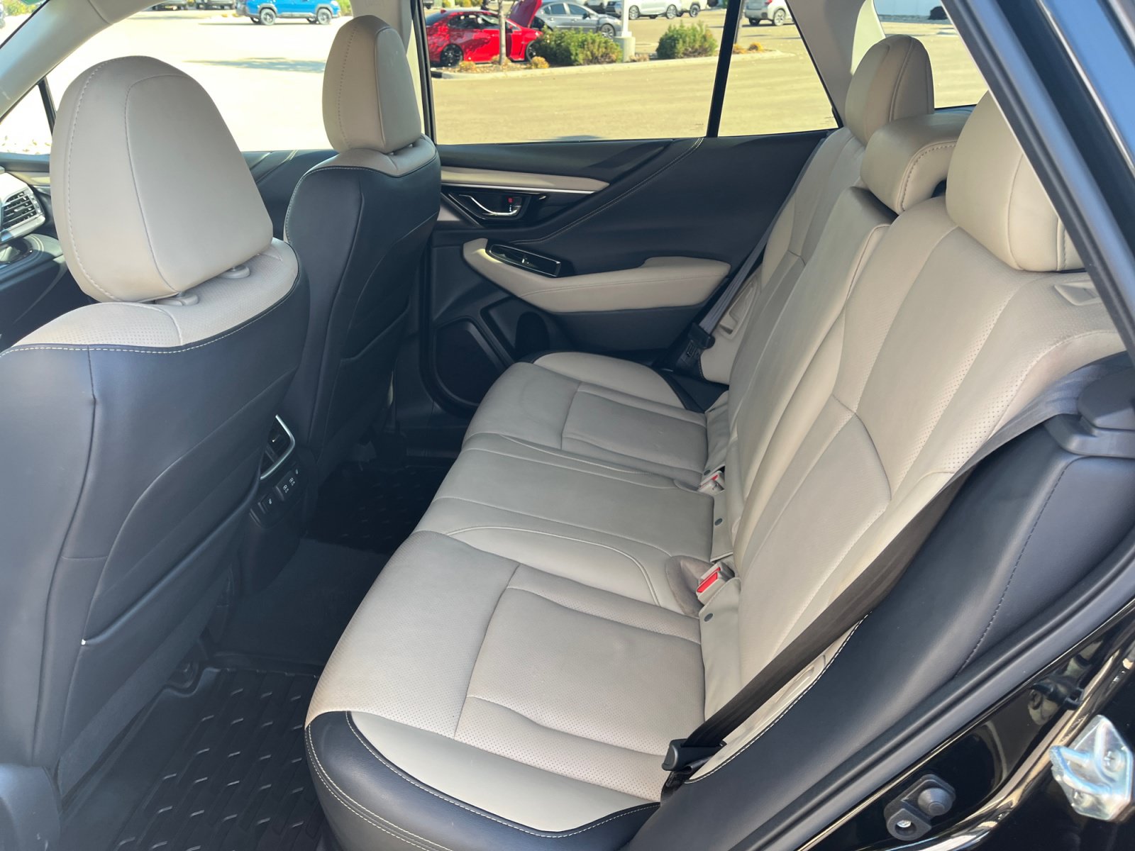 Certified 2022 Subaru Outback Limited AWD/4WD image 17