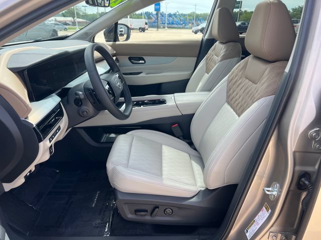 Used 2026 Nissan Murano Platinum w/ Cargo Package AWD/4WD image 13