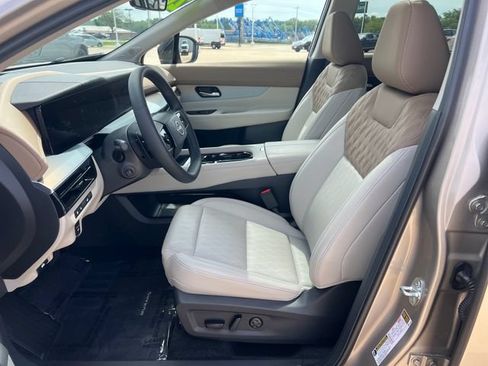 Used 2026 Nissan Murano Platinum w/ Cargo Package AWD/4WD image 13