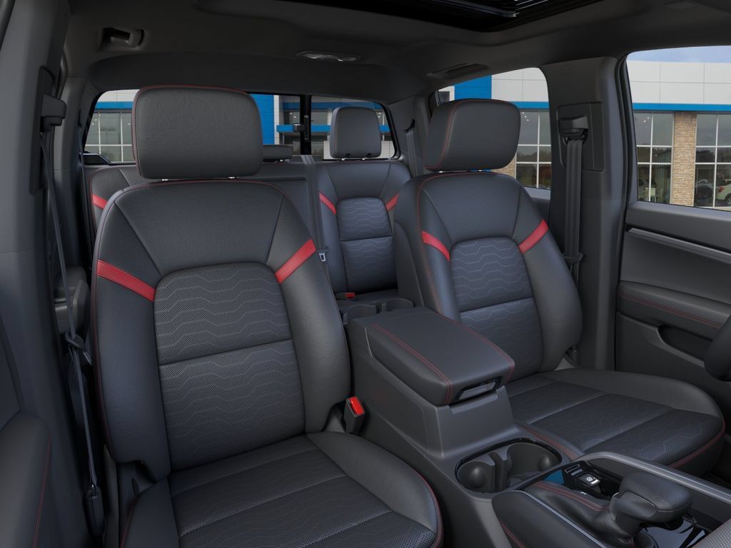 New 2026 Chevrolet Colorado Z71 AWD/4WD image 16