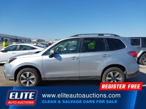 Used 2017 Subaru Forester 2.5i Limited w/ Popular Package #2 image 28