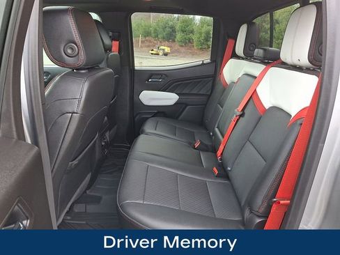 Used 2025 GMC Canyon AT4 w/ AT4X Package image 12