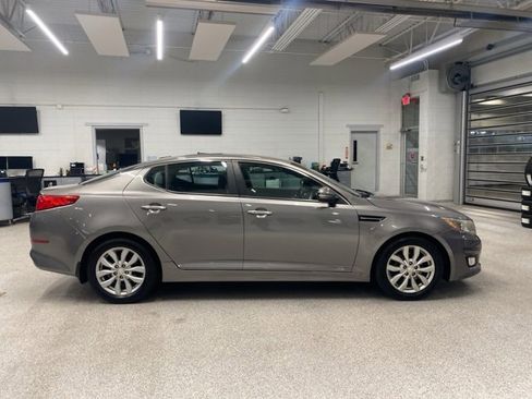 Used 2015 Kia Optima EX image 4