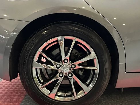 Used 2017 INFINITI Q50 Signature Edition RWD image 37