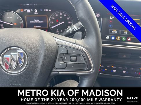 Used 2023 Buick Envision Avenir AWD/4WD image 18
