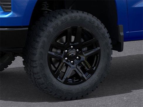 New 2026 Chevrolet Silverado 1500 LT Trail Boss image 9
