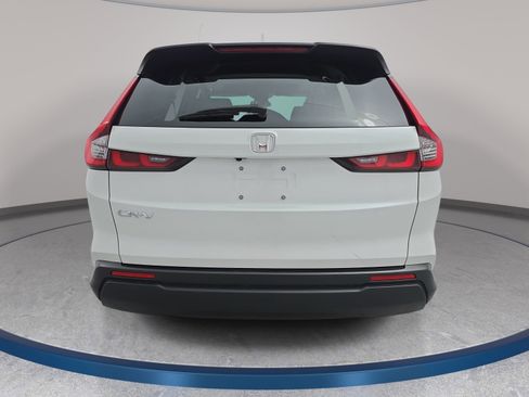 Used 2025 Honda CR-V EX image 6