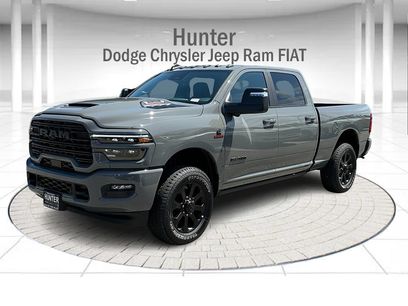 New 2026 RAM 2500 Laramie