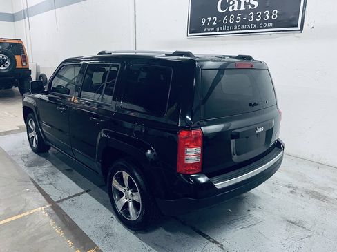 Used 2016 Jeep Patriot High Altitude FWD image 5