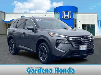 Used 2024 Nissan Rogue SV video 1