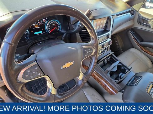 Used 2017 Chevrolet Suburban Premier image 12