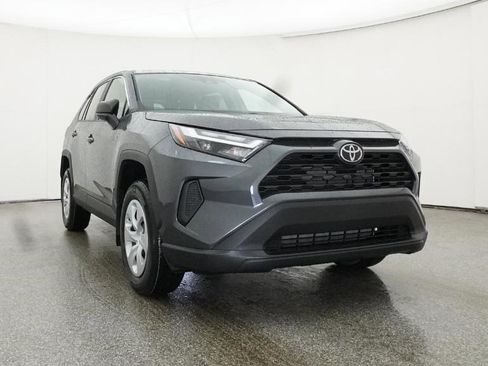New 2025 Toyota RAV4 LE image 31
