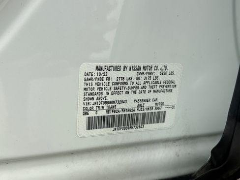 Used 2024 Nissan Ariya AWD image 24