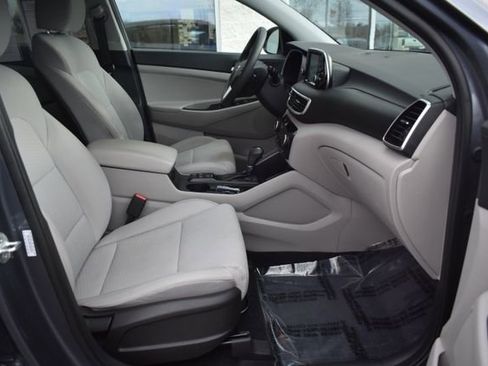 Used 2021 Hyundai Tucson Value w/ Cargo Package AWD/4WD image 38