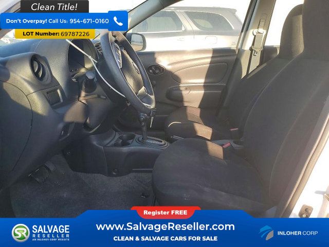 Used 2015 Nissan Versa S Plus FWD image 9
