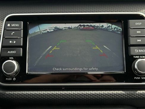 Certified 2025 Nissan Kicks Play S FWD image 29