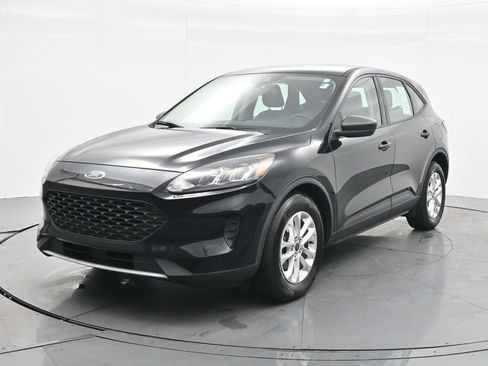 Used 2020 Ford Escape S image 1