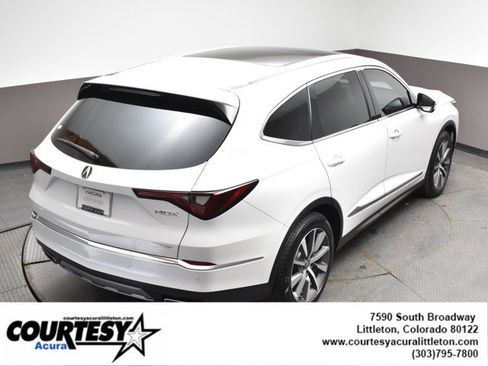 Certified 2025 Acura MDX SH-AWD w/ Technology Package image 41