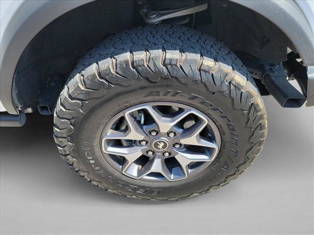 Used 2024 Ford Bronco Badlands AWD/4WD image 10