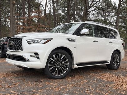 Used 2019 INFINITI QX80 Luxe w/ Proactive Package